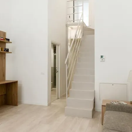 Free Parking - 1 Min Metro To Duomo - Loft Moderno Milan