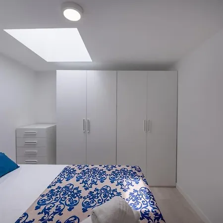 Free Parking - 1 Min Metro To Duomo - Loft Moderno Apartment *