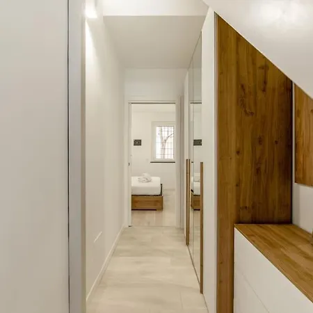 Free Parking - 1 Min Metro To Duomo - Loft Moderno * Milan