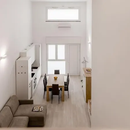 Free Parking - 1 Min Metro To Duomo - Loft Moderno Apartment Milan