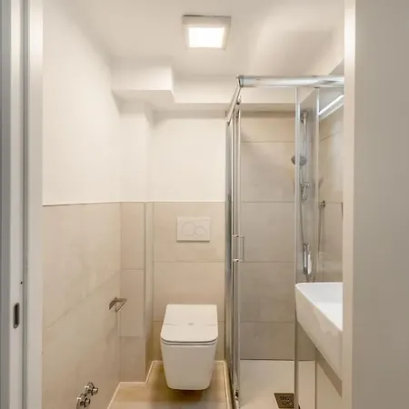 Free Parking - 1 Min Metro To Duomo - Loft Moderno Milan