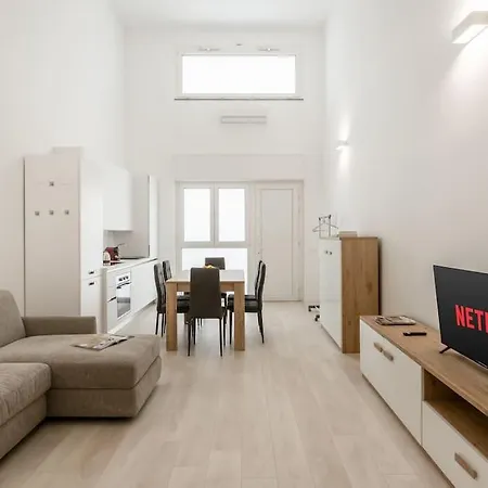 Free Parking - 1 Min Metro To Duomo - Loft Moderno * Milan